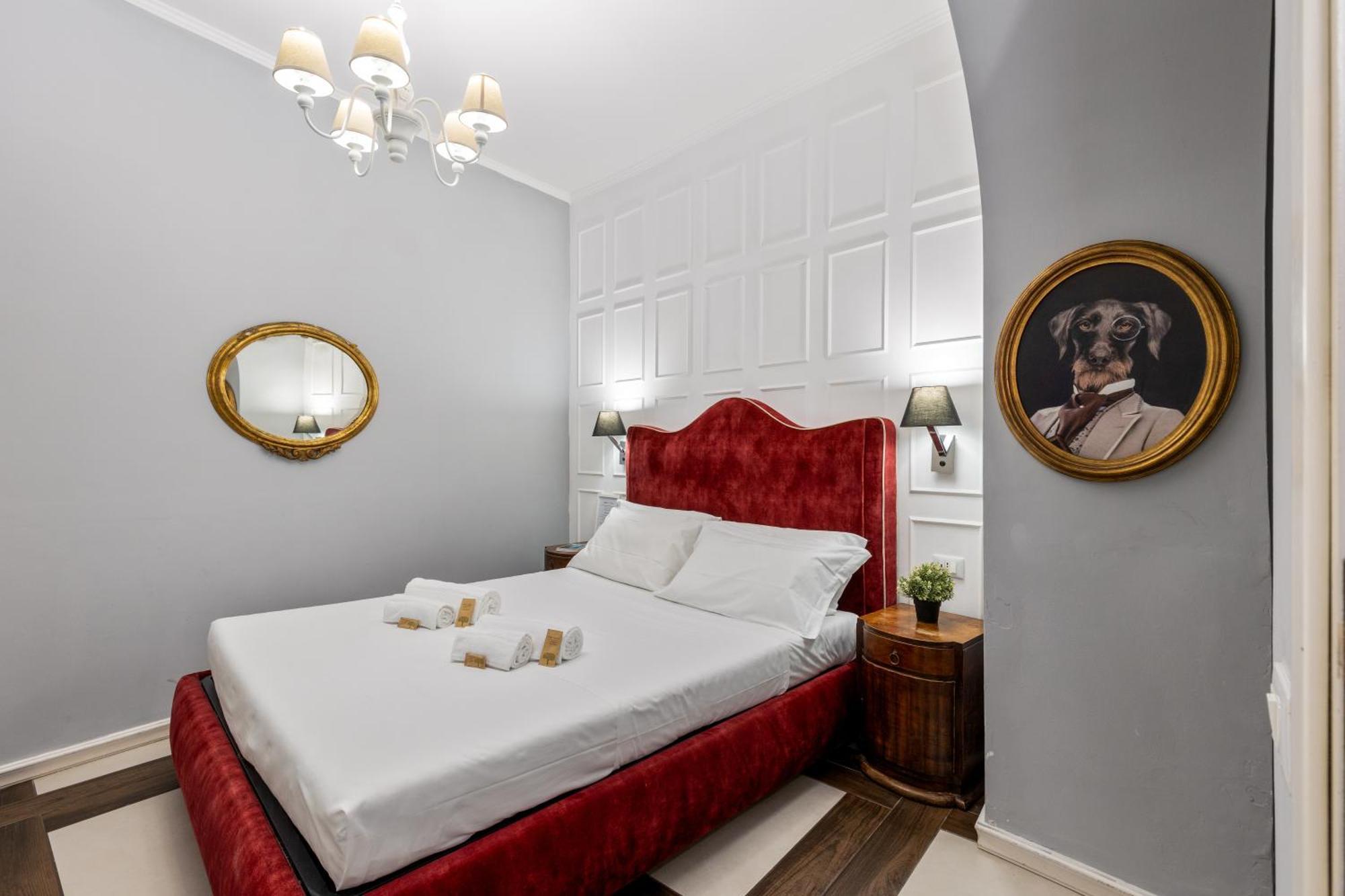 Pensionat Cimarra 14-15 - Rom