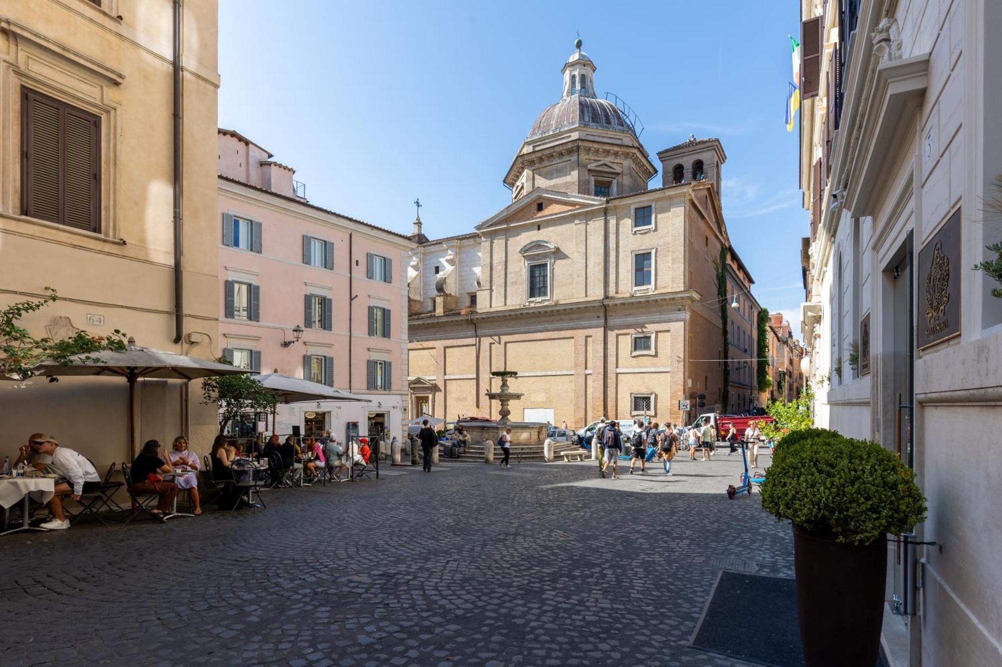 Pensionat Cimarra 14-15 -
