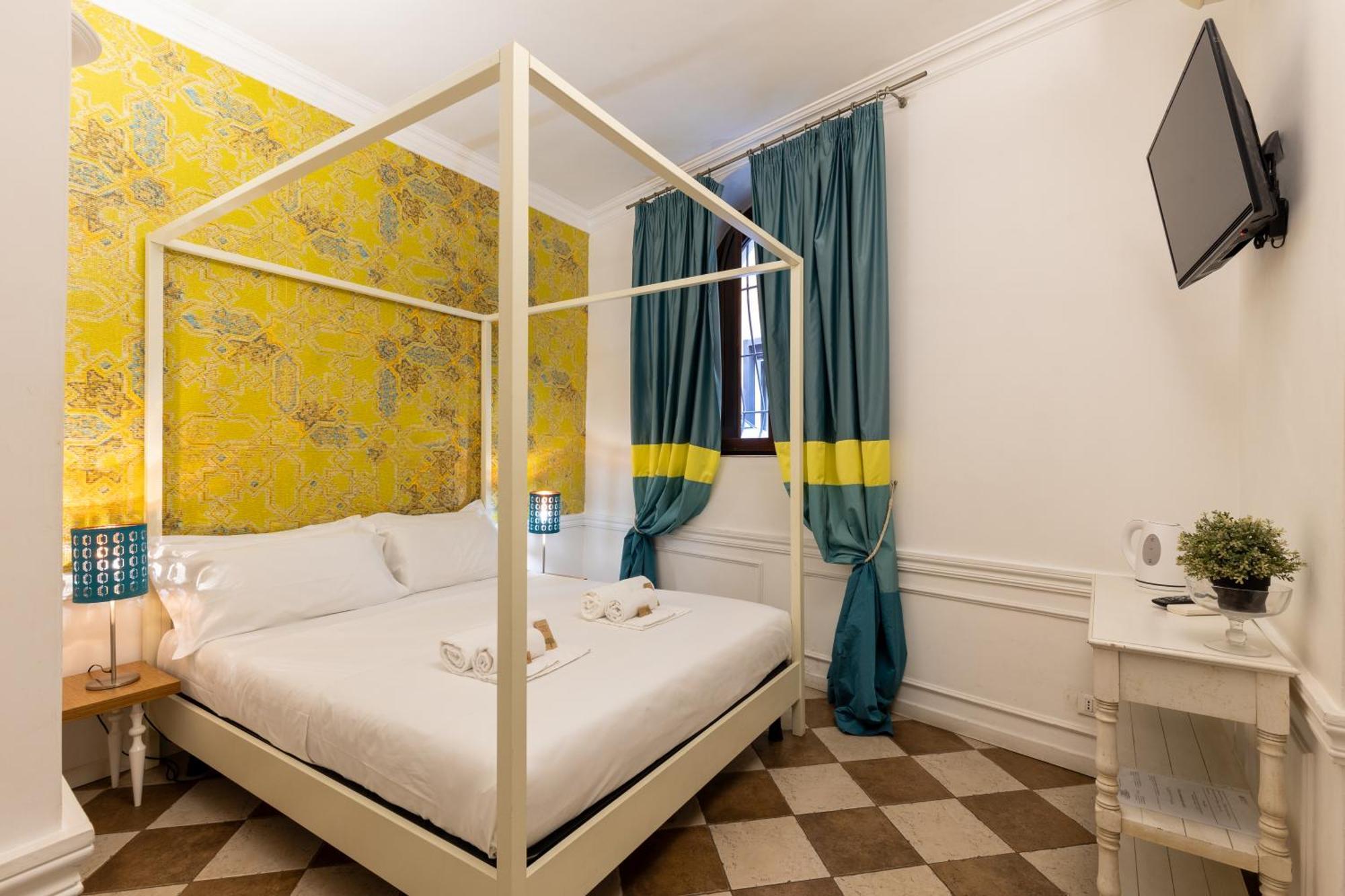 Gasthof Cimarra 14-15 - Rom